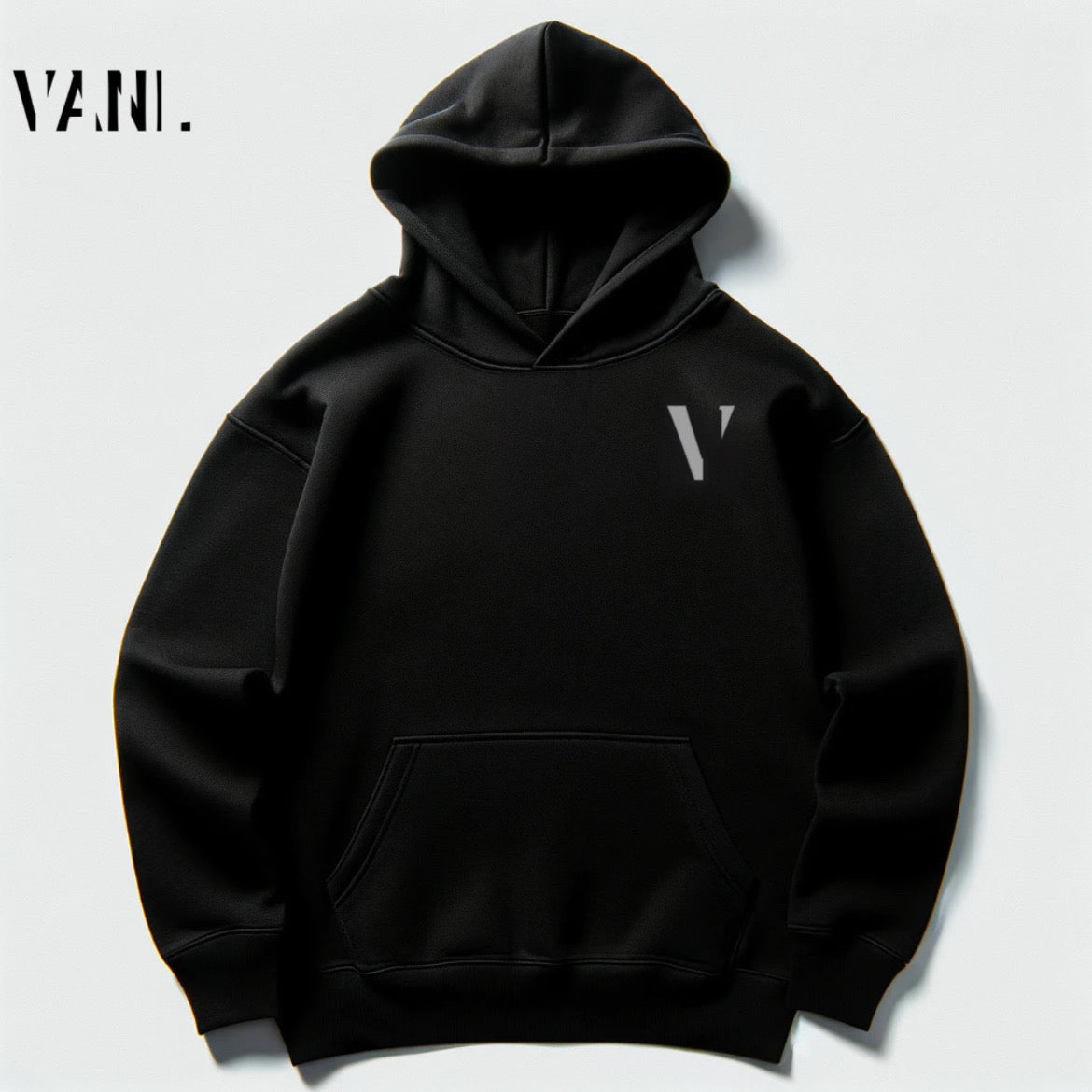 Reflective V1 Hoodie