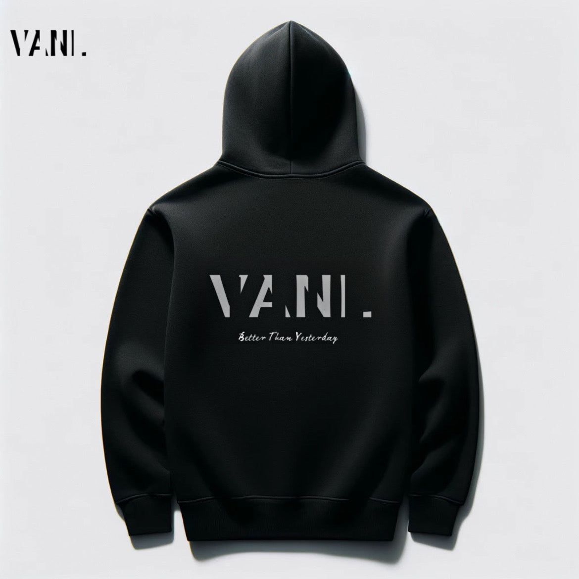 Reflective V1 Hoodie